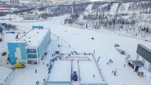Фотография объекта Баренц